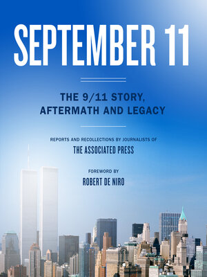 cover image of September 11